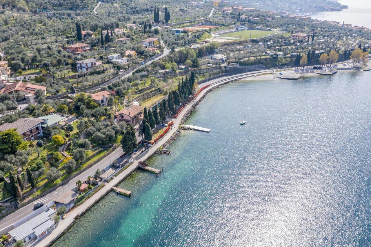 Appartamento Randa Malcesine Exterior foto