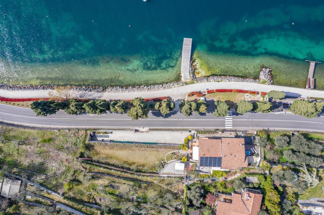 Appartamento Randa Malcesine Exterior foto
