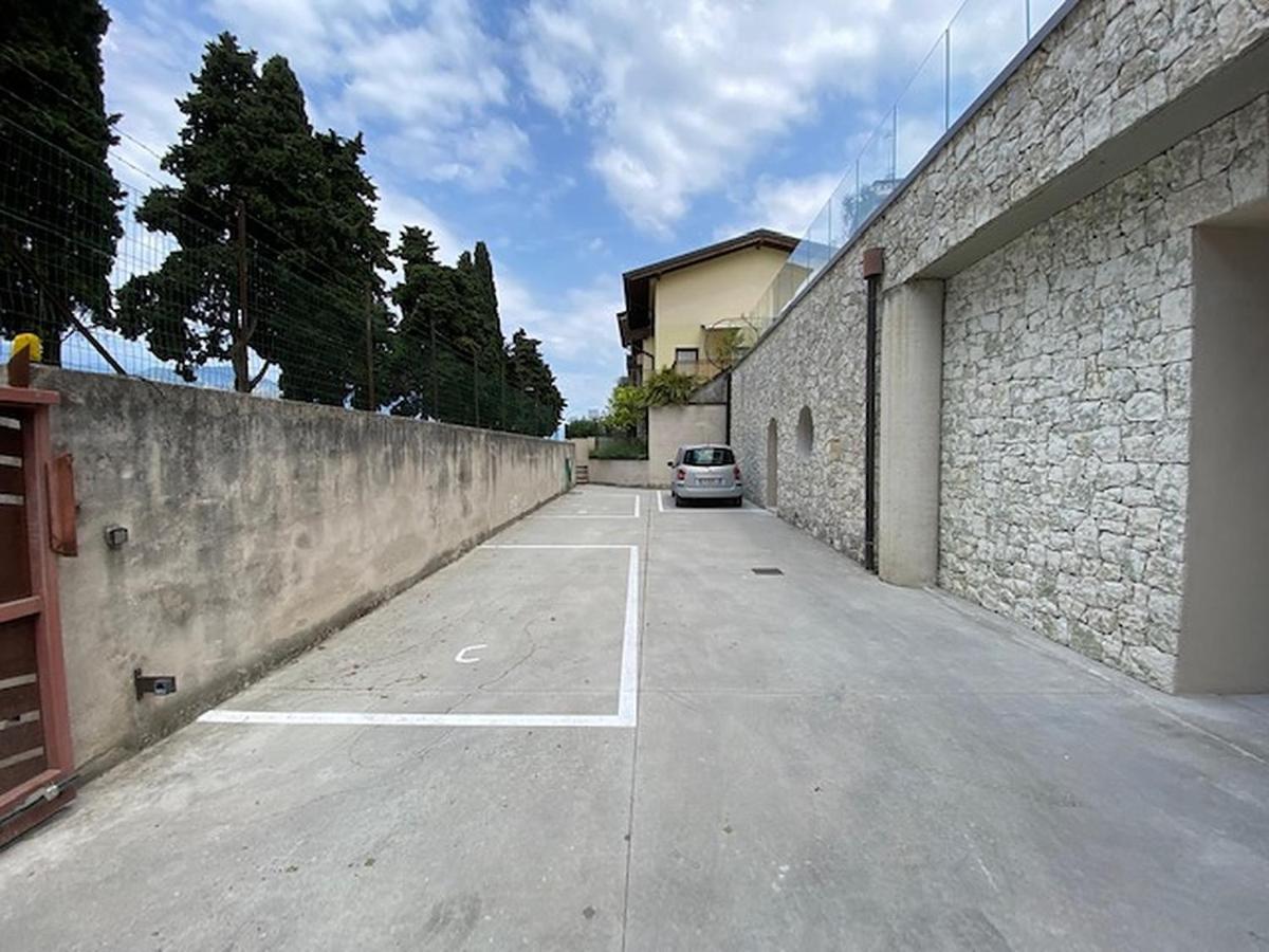 Appartamento Randa Malcesine Exterior foto