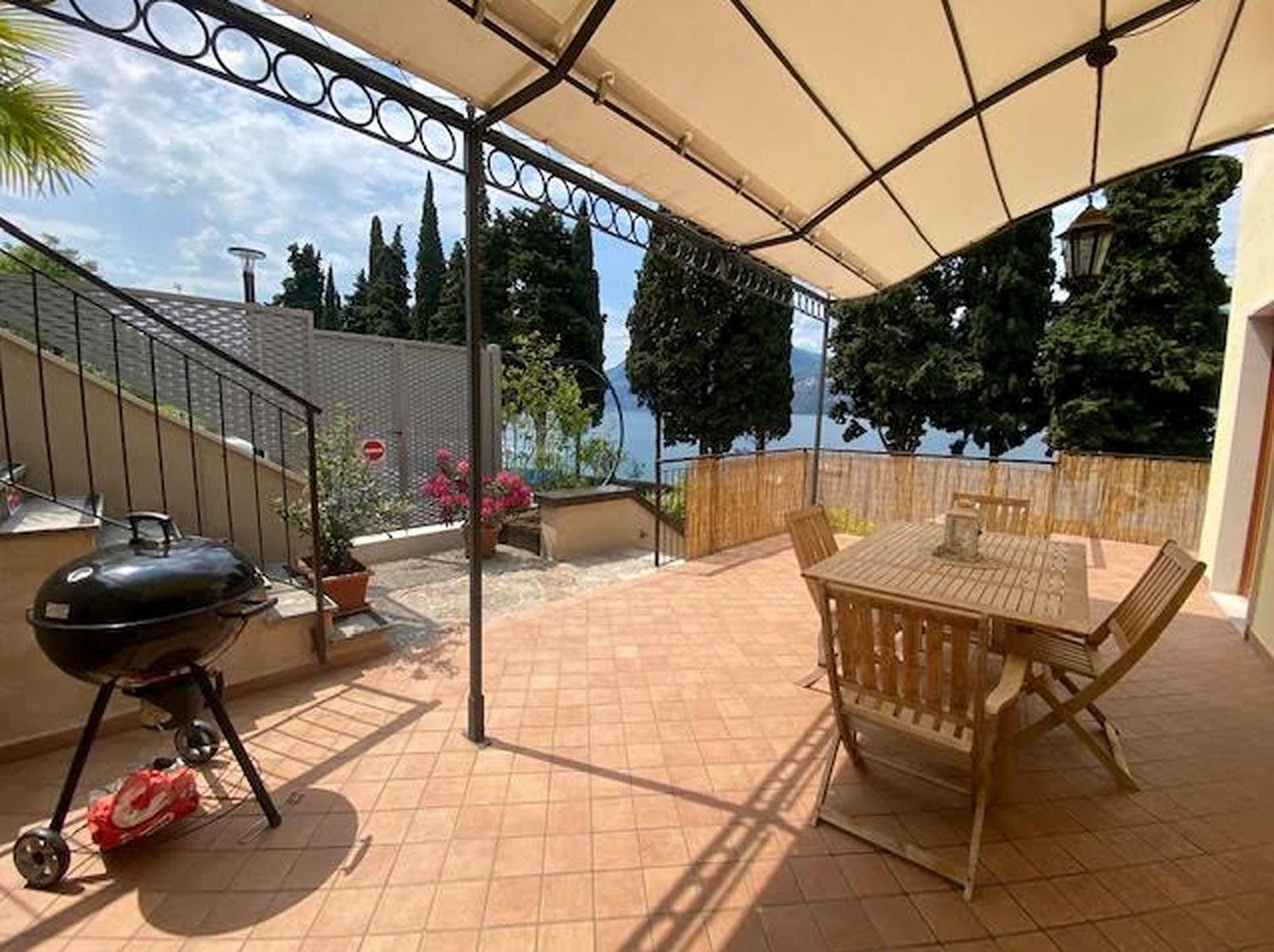 Appartamento Randa Malcesine Exterior foto