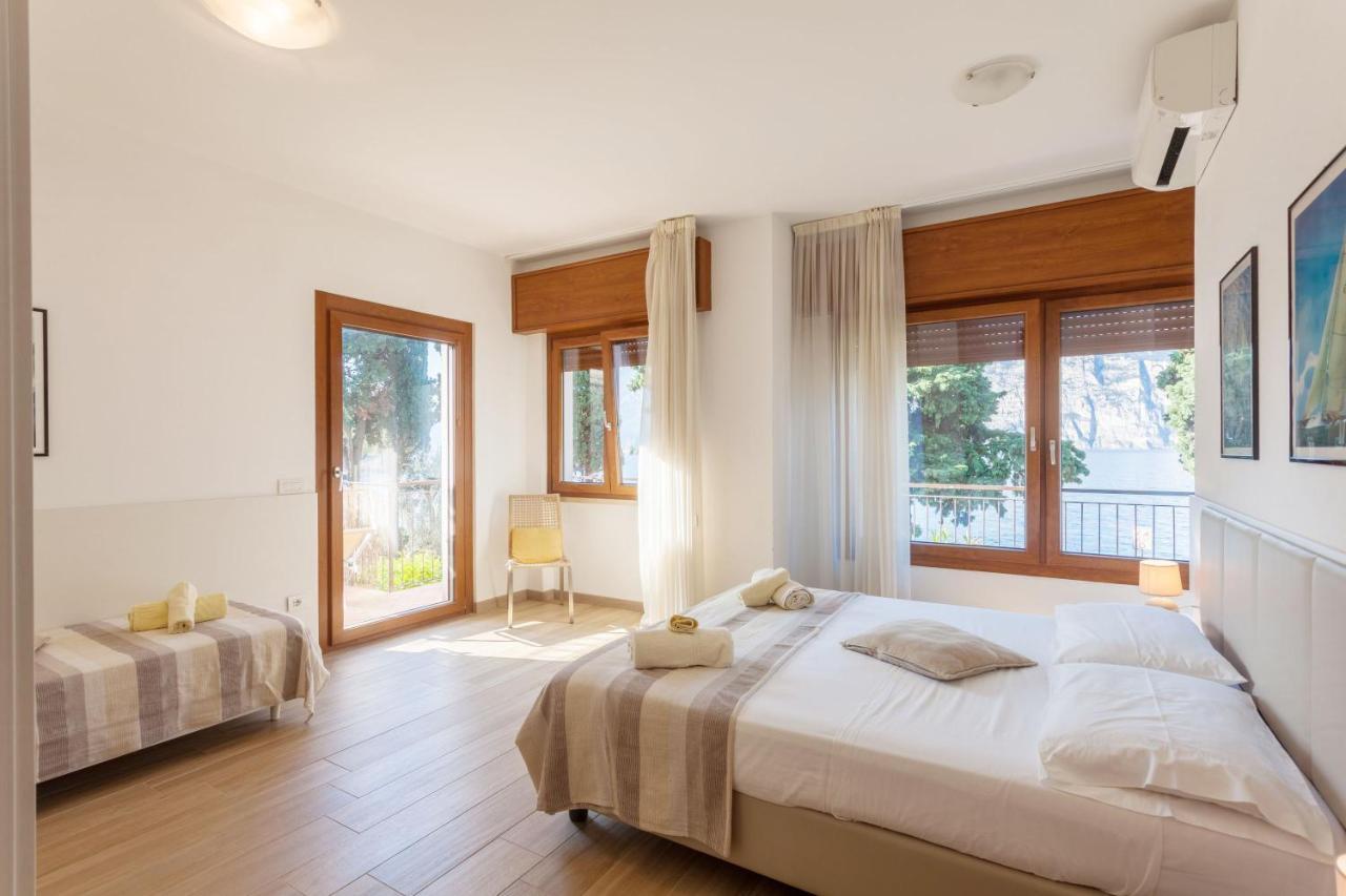 Appartamento Randa Malcesine Exterior foto