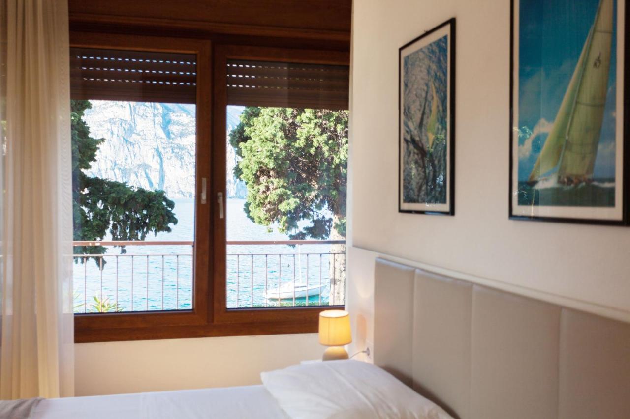 Appartamento Randa Malcesine Exterior foto