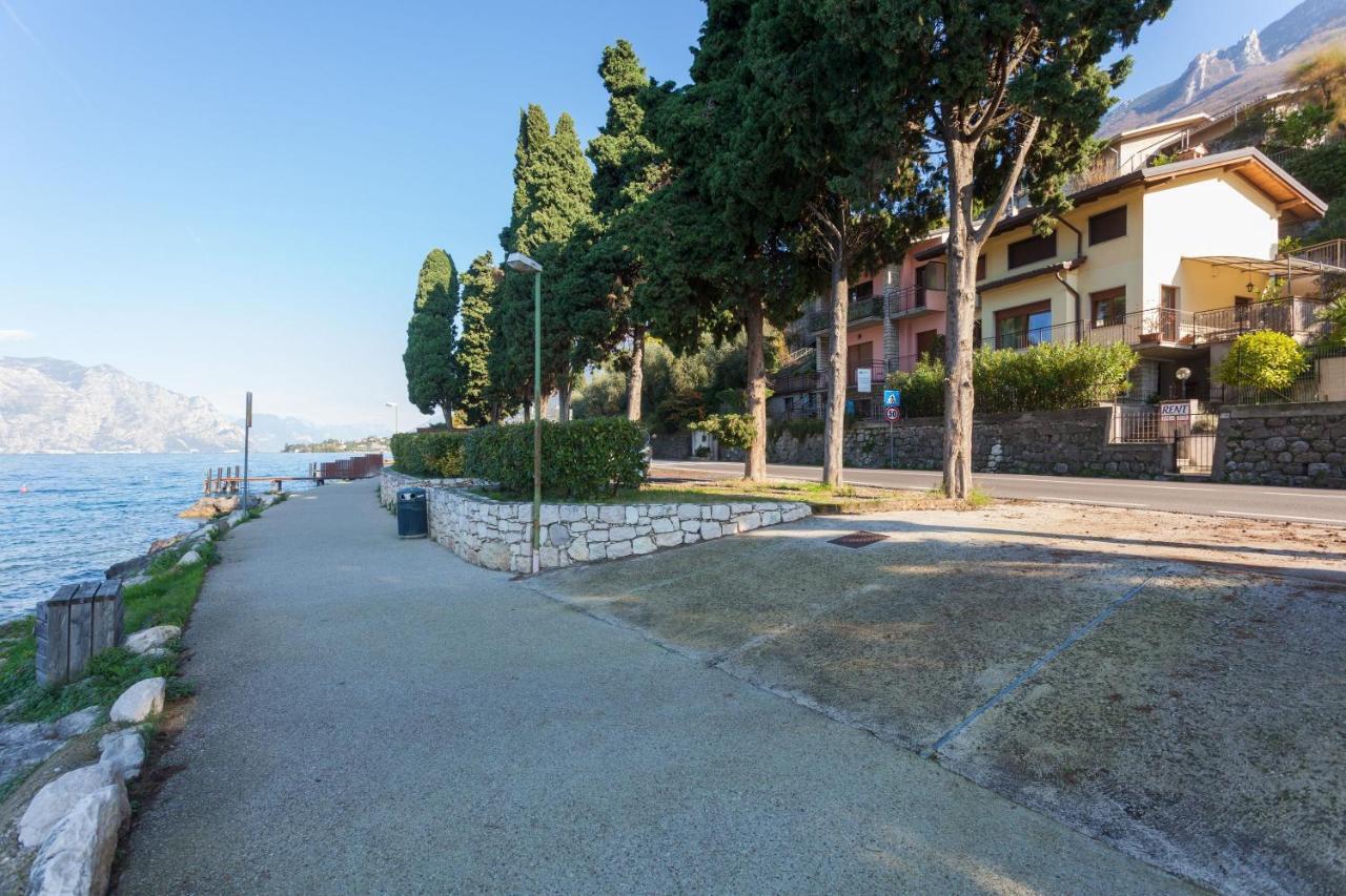 Appartamento Randa Malcesine Exterior foto